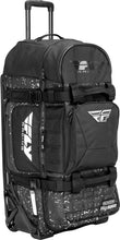 Load image into Gallery viewer, FLY RACING OGIO RIG 9800 BAG BLACK/WHITE 5918034OG
