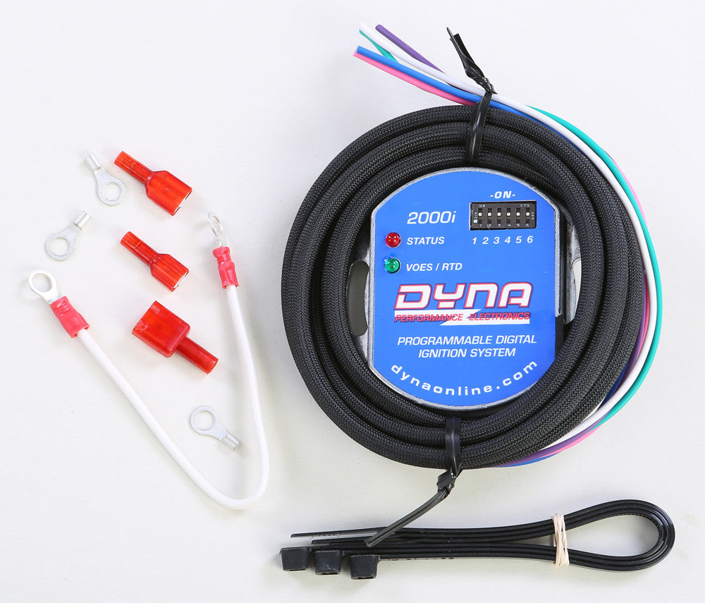 DYNATEK DYNA 2000I CARB MODULE ONLY D2KI-1P-atv motorcycle utv parts accessories gear helmets jackets gloves pantsAll Terrain Depot