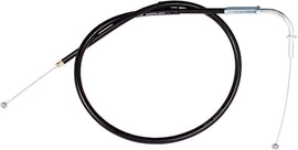 MOTION PRO BLACK VINYL THROTTLE PUSH CABLE 03-0302