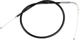 MOTION PRO BLACK VINYL THROTTLE PUSH CABLE 03-0302