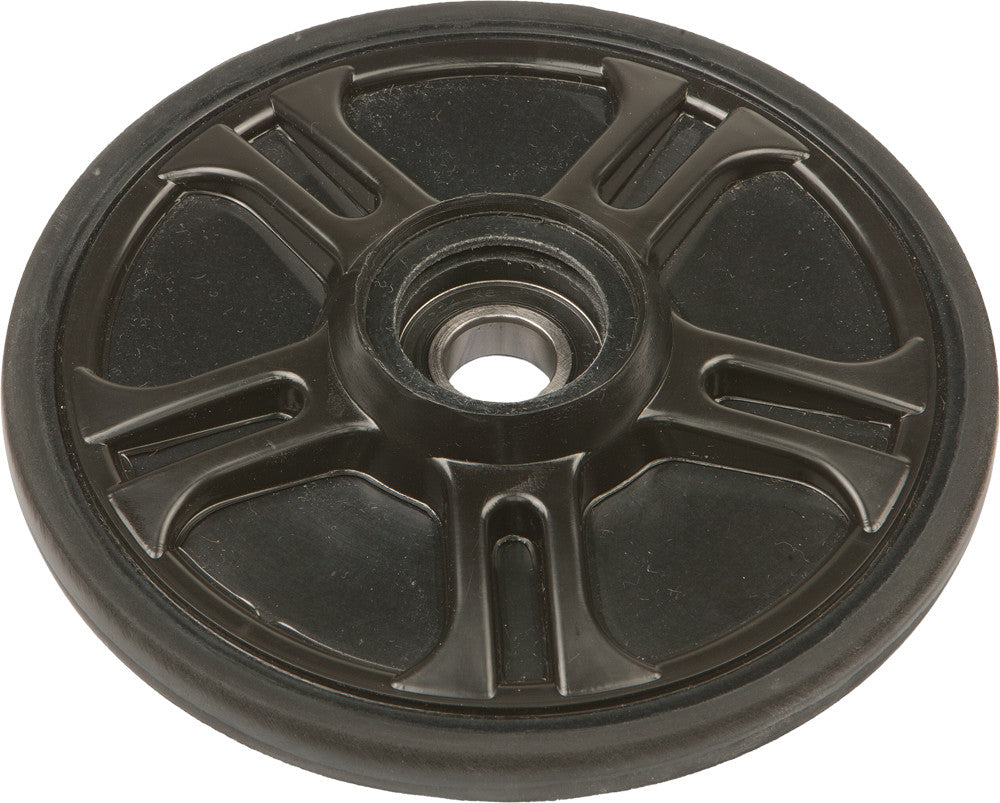 PPD IDLER WHEEL BLACK 7.12"X20MM 04-200-40