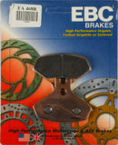 EBC BRAKE PADS FA468R
