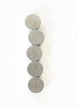 Load image into Gallery viewer, K&amp;L VALVE SHIMS 3.15MMX7.5MM 5/PK 13-6762