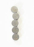 K&L VALVE SHIMS 3.15MMX7.5MM 5/PK 13-6762