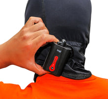 Load image into Gallery viewer, CALIFORNIA HEAT 7V HEATED BALACLAVA 7BLC