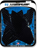 STOMPGRIP KIT - VOLCANO (BLACK) 55-10-0107B