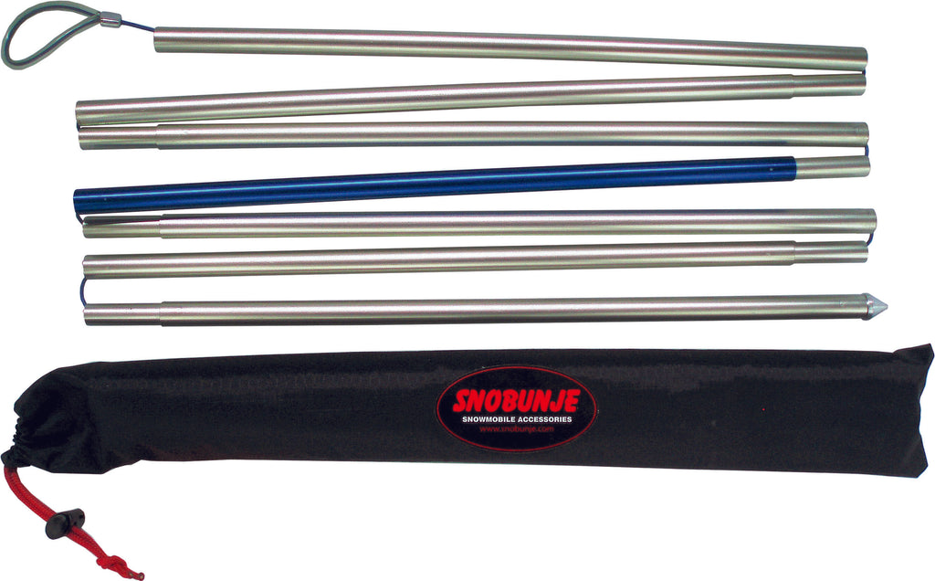SNOBUNJE FEATHER-LITE AVALANCHE PROBE 1025