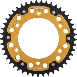SUPERSPROX STEALTH SPROCKET 45T GOLD RST-301-45-GLD