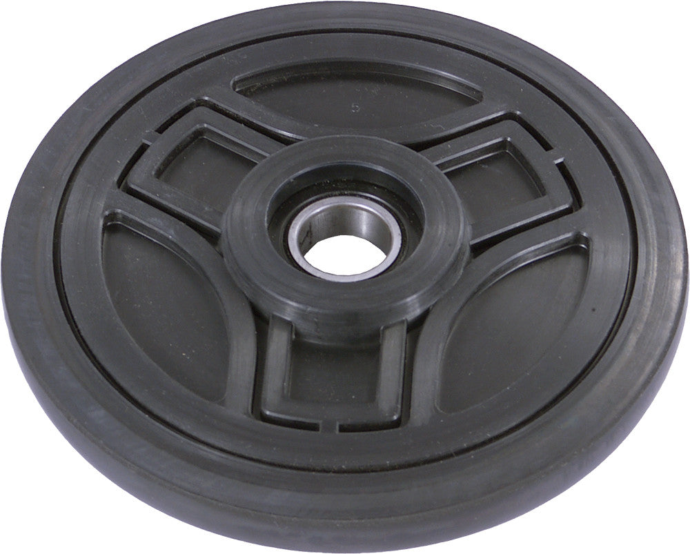 PPD IDLER WHEEL BLACK 7.48"X25MM 04-116-89P
