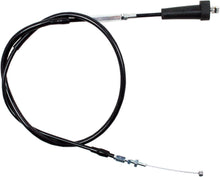 Load image into Gallery viewer, MOTION PRO BLACK VINYL THROTTLE CABLE 04-0249