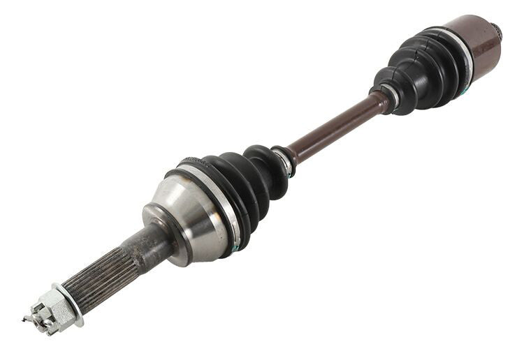 ALL BALLS 6 BALL HEAVY DUTY AXLE REAR AB6-PO-8-336