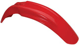 ACERBIS FRONT FENDER RED 2040480229