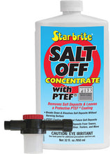 Load image into Gallery viewer, STAR BRITE SALT OFF CONCENTRATE W/MIXER 3 2OZ 94000