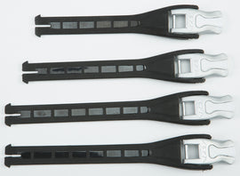 FLY RACING SECTOR BOOT STRAP KIT BLACK SZ 11-13 STRAP KIT BLK 10-13-atv motorcycle utv parts accessories gear helmets jackets gloves pantsAll Terrain Depot