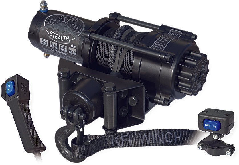 KFI STEALTH 3500 WINCH SE35
