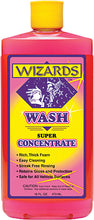 Load image into Gallery viewer, WIZARDS WASH CONCENTRATE 16OZ 11077