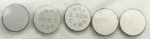 Load image into Gallery viewer, HOT CAMS VALVE SHIMS 7.48X2.40MM 5/PK 5PK748240