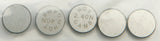 HOT CAMS VALVE SHIMS 7.48X2.40MM 5/PK 5PK748240
