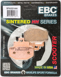 EBC BRAKE PADS SFA321HH-atv motorcycle utv parts accessories gear helmets jackets gloves pantsAll Terrain Depot
