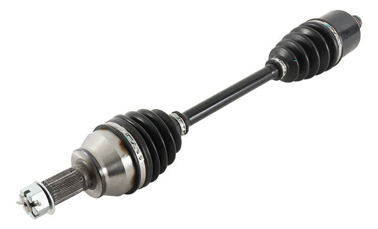 ALL BALLS 6 BALL HEAVY DUTY AXLE FRONT AB6-PO-8-333