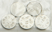 Load image into Gallery viewer, HOT CAMS VALVE SHIMS 9.48X2.15MM 5/PK 5PK948215