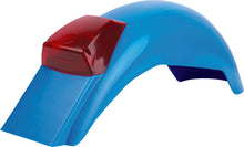 Load image into Gallery viewer, PRESTON PETTY IT MUDDER REAR FENDER BULTACO BLUE 8555700003