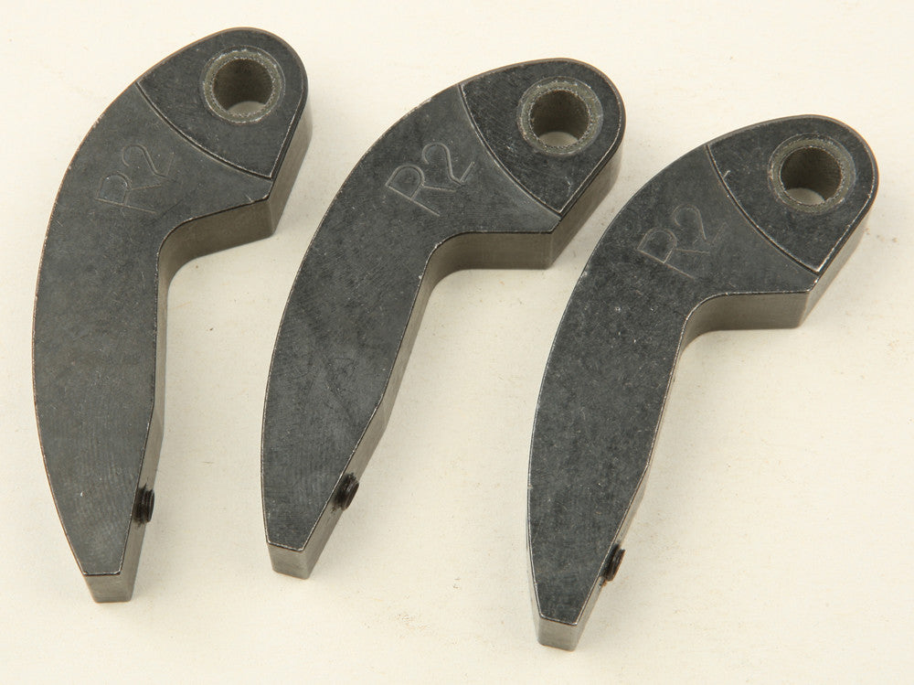 SPEEDWERX HYPERSHIFT TAPERED TIP 2 MACHINED WEIGHTS 3/PK 67.5G R-2