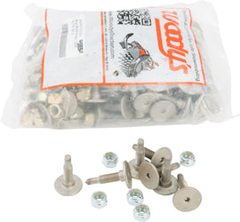 WOODYS SIGNATURE SERIES STAINLESS STEEL STUDS 1.075