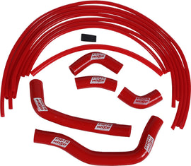MOTO HOSE SILICONE HOSE KIT (RED) 24-17R-atv motorcycle utv parts accessories gear helmets jackets gloves pantsAll Terrain Depot