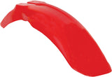 ACERBIS FRONT FENDER RED 2040270227