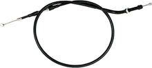 Load image into Gallery viewer, MOTION PRO BLACK VINYL CLUTCH TERMINATOR LW CABLE 02-0513