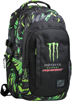 PRO CIRCUIT STRIKE BACKPACK 19.5"H X 14"W X 10.5"D 55180