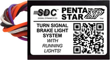 Load image into Gallery viewer, SDC PENTA-STAR XP TURN SIGNAL BRAKE LIGHT SYSTEM 01017-atv motorcycle utv parts accessories gear helmets jackets gloves pantsAll Terrain Depot