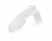 Load image into Gallery viewer, ACERBIS FRONT FENDER WHITE 2685940002