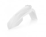 ACERBIS FRONT FENDER WHITE 2685940002