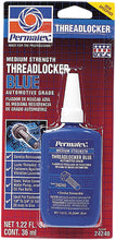 Load image into Gallery viewer, PERMATEX MEDIUM STRENGTH THREADLOCKER BLUE 36 ML 24240