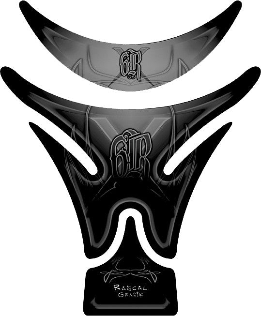 Tank Pad RA36593-atv motorcycle utv parts accessories gear helmets jackets gloves pantsAll Terrain Depot