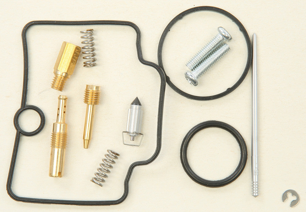 ALL BALLS BIKE CARBURETOR REBUILD KIT 26-1257-atv motorcycle utv parts accessories gear helmets jackets gloves pantsAll Terrain Depot