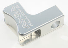 Load image into Gallery viewer, AXIA HORIZONTAL MOUNT .4&quot; HOLE SILVER MODSMLC-C