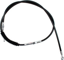 Load image into Gallery viewer, MOTION PRO BLACK VINYL CLUTCH LW CABLE 06-0161