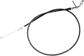 MOTION PRO BLACK VINYL THROTTLE PULL CABLE 03-0203