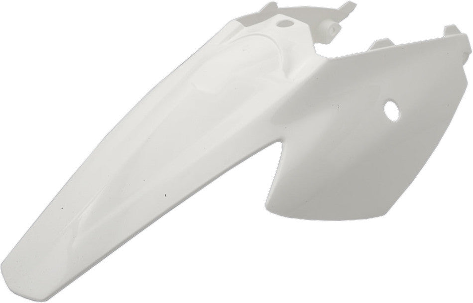 ACERBIS REAR FENDER WHITE 2253050002-atv motorcycle utv parts accessories gear helmets jackets gloves pantsAll Terrain Depot