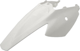 ACERBIS REAR FENDER WHITE 2253050002-atv motorcycle utv parts accessories gear helmets jackets gloves pantsAll Terrain Depot
