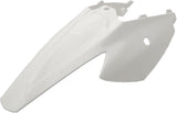 ACERBIS REAR FENDER WHITE 2253050002