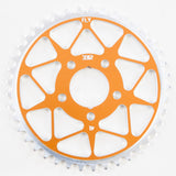FLY RACING SPROCKET REAR 41T ORANGE 312-41 ORG