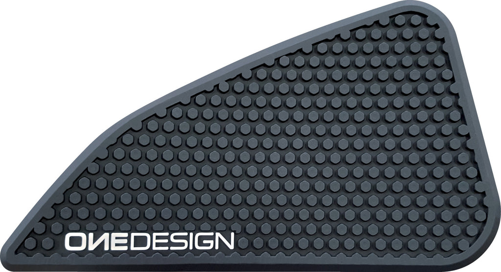 ONE EMBLEMS HDR TANK SIDE PAD BLACK HDR 251