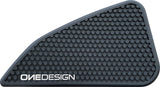 ONE EMBLEMS HDR TANK SIDE PAD BLACK HDR 251