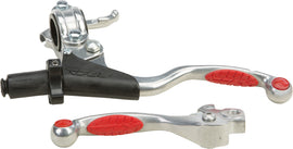 FLY RACING PRO PERCH COMBO RED W/HOT START 243-030
