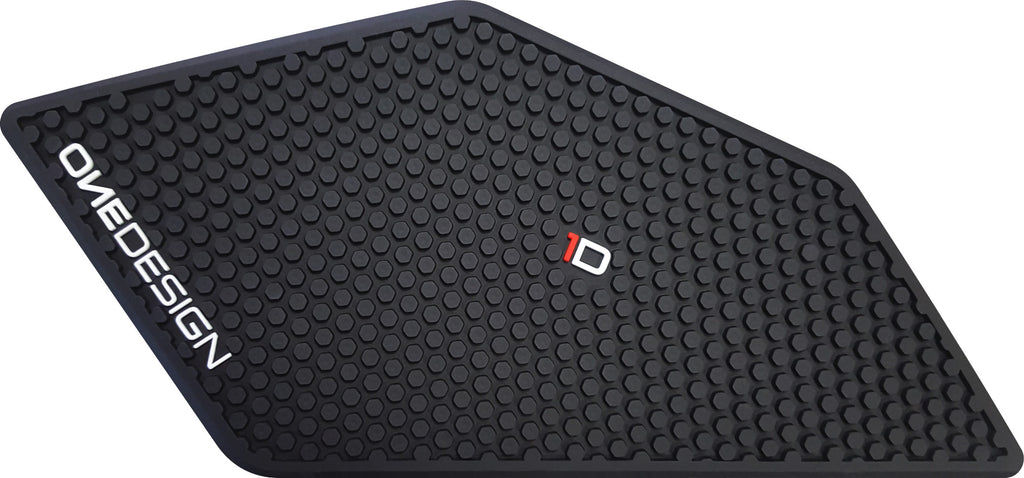 ONE EMBLEMS HDR TANK SIDE PAD BLACK HDR 205