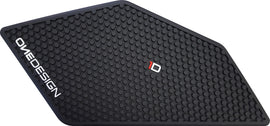 ONE EMBLEMS HDR TANK SIDE PAD BLACK HDR 205